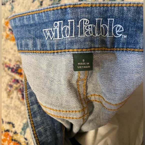 Wild Fable High Rise Skinny Jeans | Sz 8 - Picture 2 of 3
